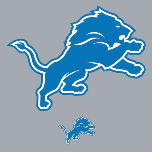 NFL Detroit Lions Large Logo Moto E5 Play Skin